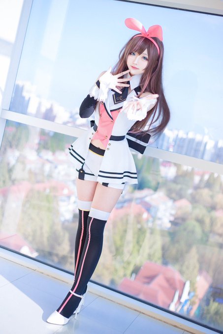 Twitterのコスプレ画像20