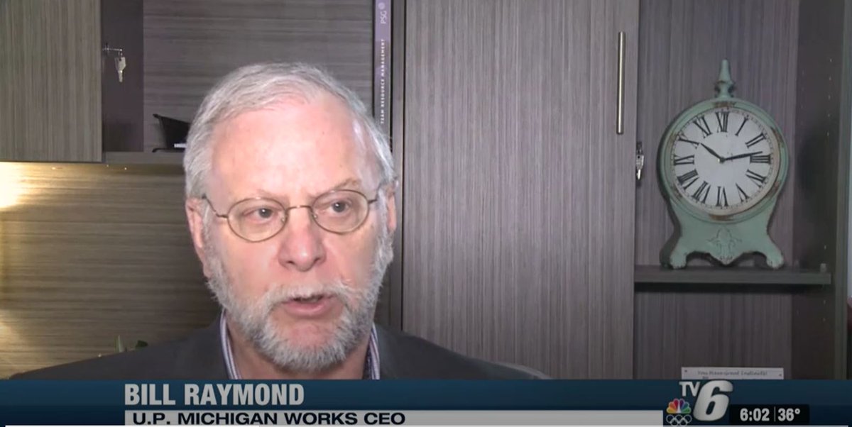 UPMichiganWorks's tweet image. Throughout this crisis, U.P. Michigan Works! will be here to help.

We've changed how we operate, but we're still here to field questions from job seekers and the community.

To see the latest message from our CEO, please follow this link: ow.ly/uSIA50yQ36Y
