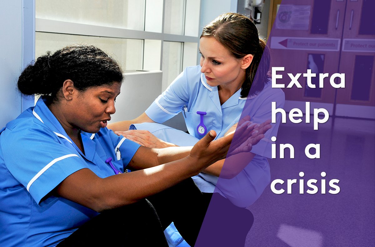 We’re seeing the effect of the coronavirus crisis on nursing and midwifery staff. If you’re a nurse, midwife or HCA struggling financially, please get in touch. Find out more - cavellnursestrust.org/help-and-advic… #coronavirusuk