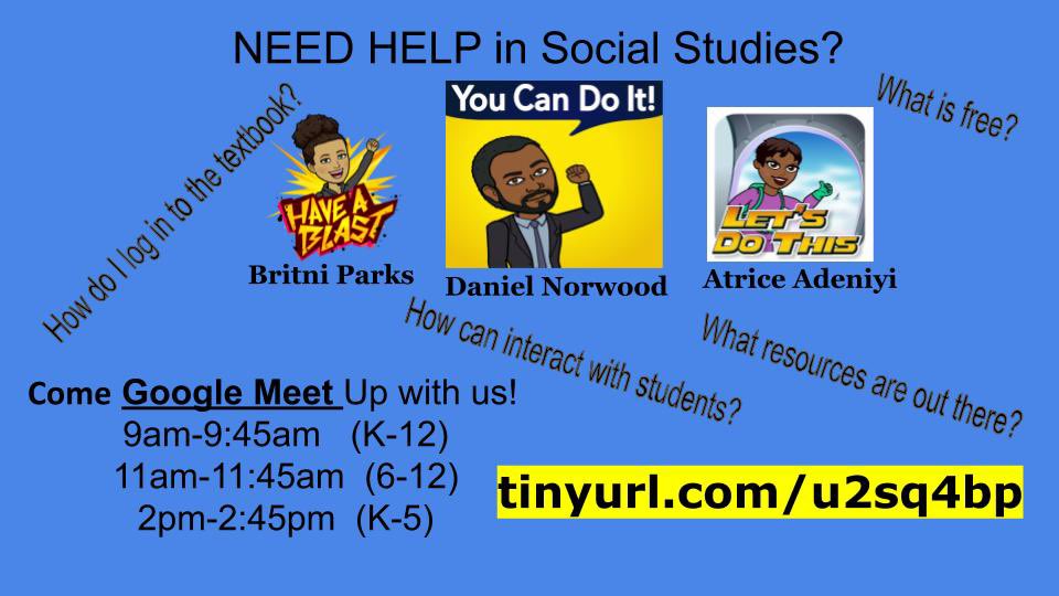 MISD Social Studies tweet media