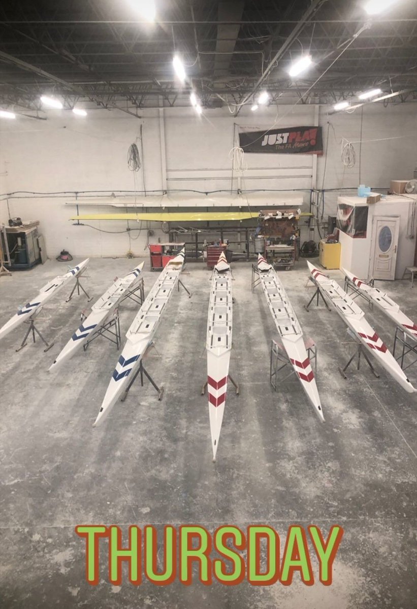 SWRowingService's tweet image. Still doing our thing