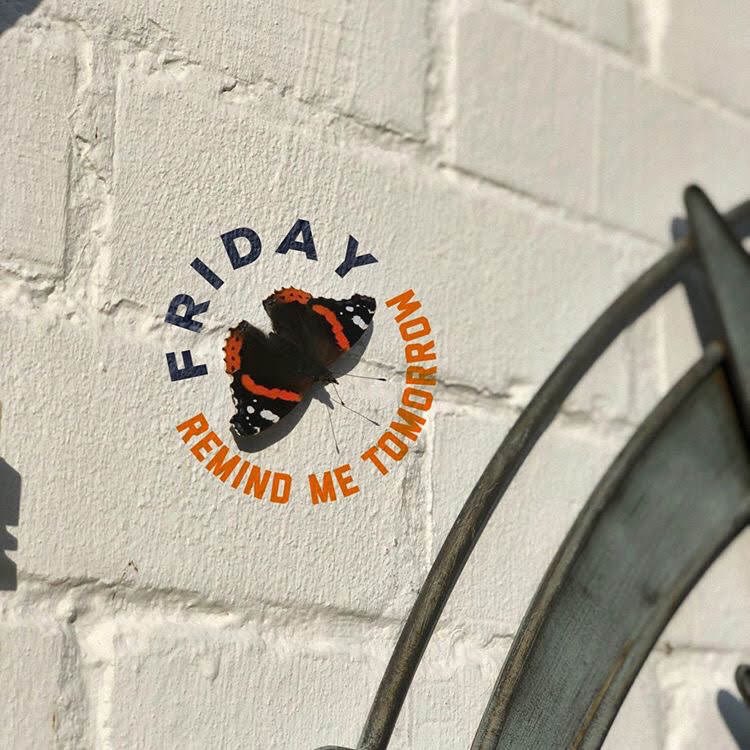 TOMORROW. HB. BE READY⚠️. <a href="/hunterbavaro/">HUNTA</a>