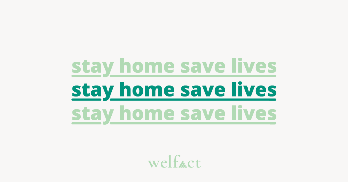 thisiswelfact's tweet photo. Staying home to #SaveLives is part of Canada’s effort to flatten the pandemic curve. The goal is to use #SocialDistancing to slow down the spread of the Coronavirus, and if we can successfully pull this off, we won’t see a huge spike in the number of people who get sick. #Covid19 https://t.co/f2d7vdCk79
