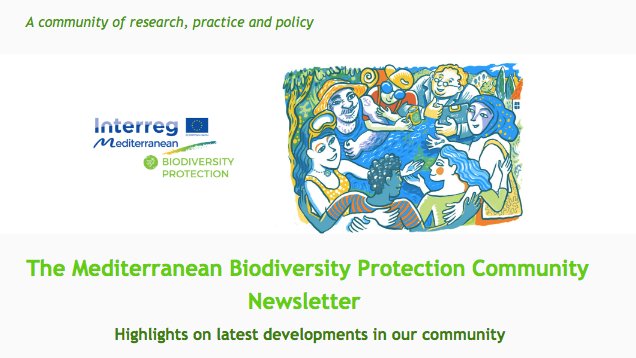 Gov4Nature's tweet photo. 📝 Did you receive our latest #newsletter? You will discover our new #BiodiversityProtectionCommunity partnership as well as interesting contents about #marinelitter, the #BiodiversityDeclaration, some #tools or our presence in the #COP21Naples.
Read it 👉🏾 https://t.co/92jwAqBDLs https://t.co/UJ8kpJLrLe