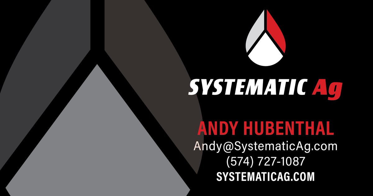 Systematic Ag (@AgSystematic) / Posts / X