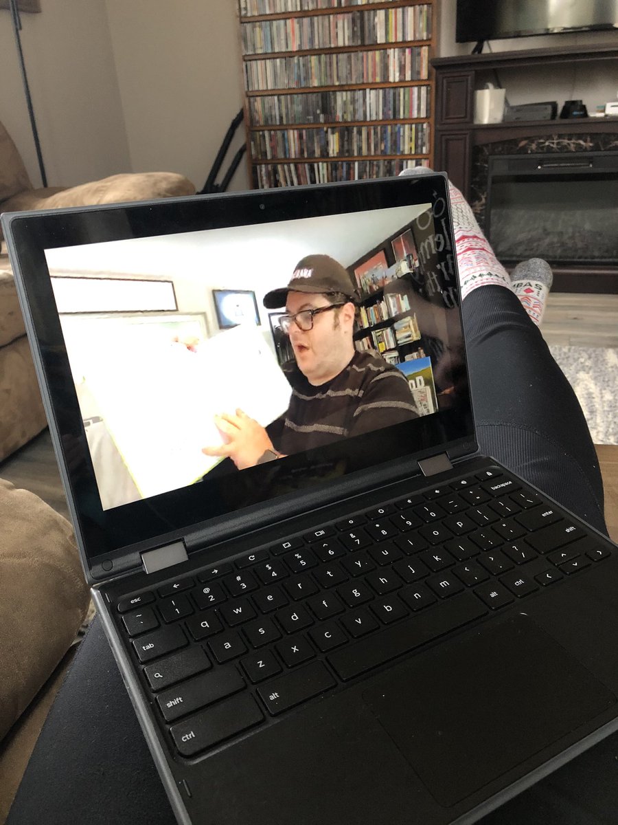 WTES_LLC's tweet photo. Have you checked out @joshgad (the voice of Olaf!) reading bedtime stories? If not, why not!? It’s delightful! #GadBookClub ⛄️ ❄️ 📚 https://t.co/YN6VYjSHDq