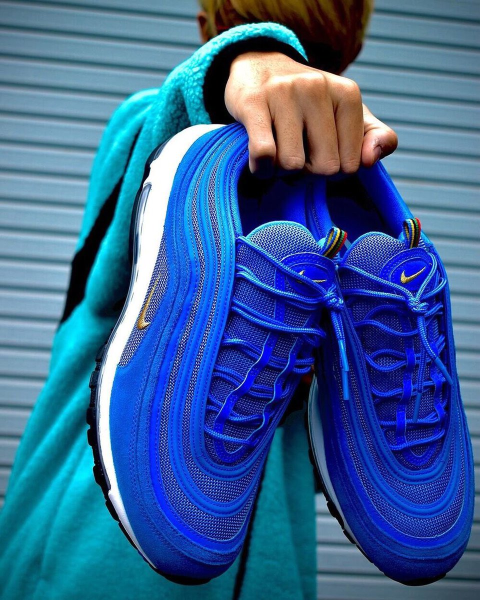 nike air max 97 olympic blue