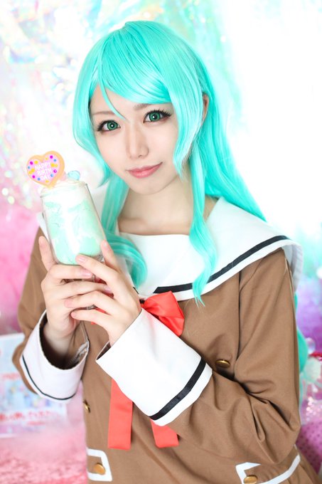 Twitterのコスプレ画像63