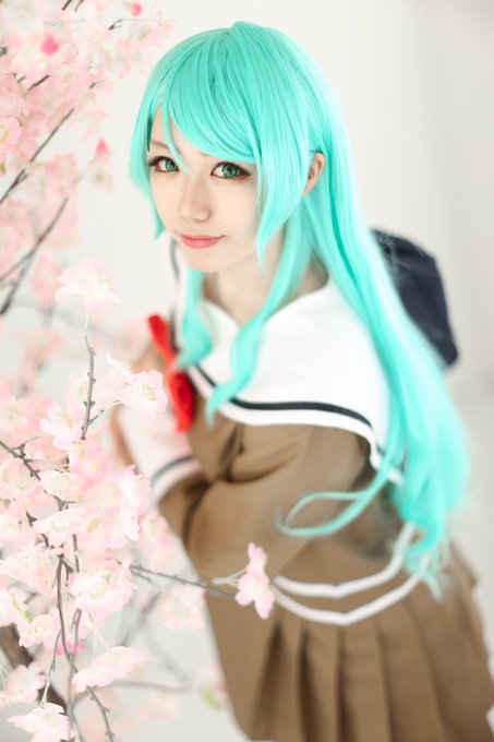 Twitterのコスプレ画像64