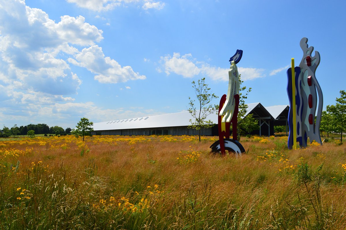 Sutton's tweet image. Explore the #ParrishArtMuseum’s collection from home! Stay engaged and listen to their new podcast series, watch videos of past performances and talks and dive into their ‘Artist Stories’ series, all located on @Parrishart's website: ow.ly/yVmu50yQ4gw #PromotingCreativity