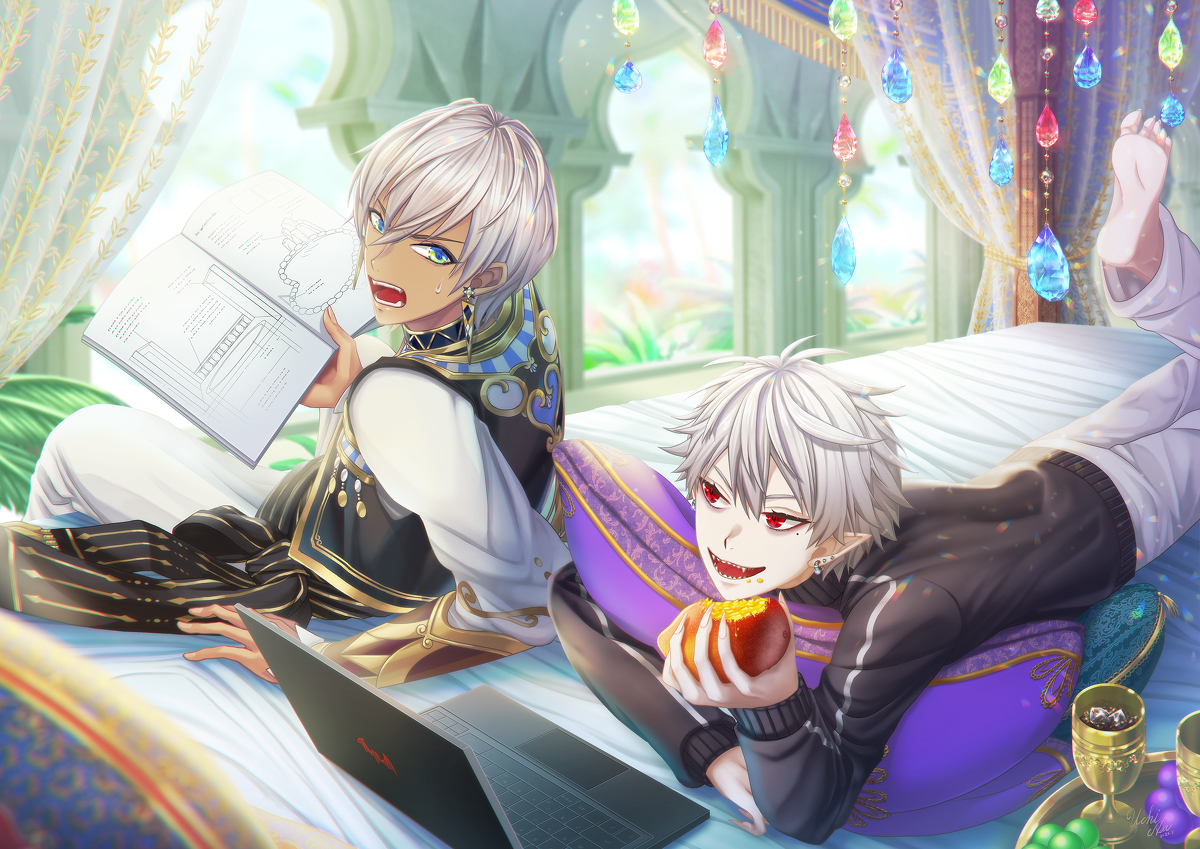 Uchi Asa 葛葉のヒモ生活 にじさんじイラコン にじさんじイラコン 葛葉 イブラヒム Kuzuart 絵ブラヒム T Co 2fqllluef1 T Co Hnzcbpmqha Twitter