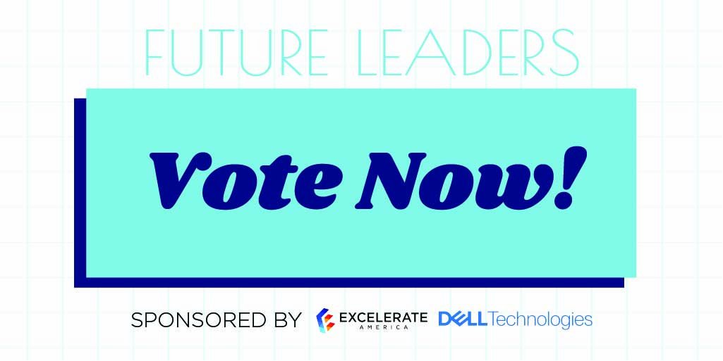 ExcelerateBiz's tweet photo. Cue to some happy news. 😊  Please pause your Twitter scrolling to help one deserving organization win $5,000 from @Dell! Our Future Leaders Campaign is going on now and you’re invited to vote ➡️  https://t.co/KxppSuFV4T 

#impactfutureleaders #tEAmwork #votingcontest https://t.co/zax7JouhwR