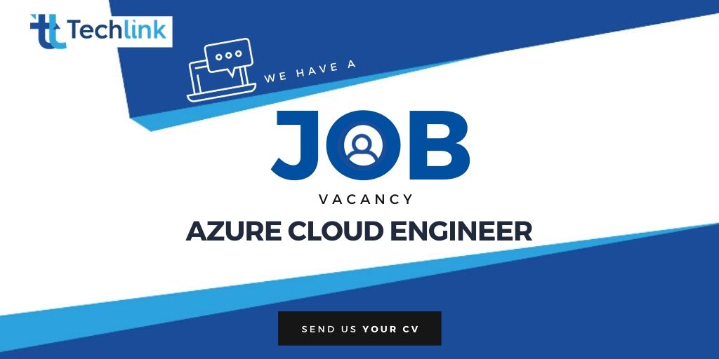DGTechlink's tweet image. @DGTechlink is searching for a talented Azure Cloud Engineer to join our growing team

Visit us at:

techlink.com.cy/join-us/

#cyprus #jobs #jobsincyprus #wearehiring #jobvacancies #azure #azurecloud #sendusyourcv #cv #jobopportunity #jobopenings #azurecloudengineer