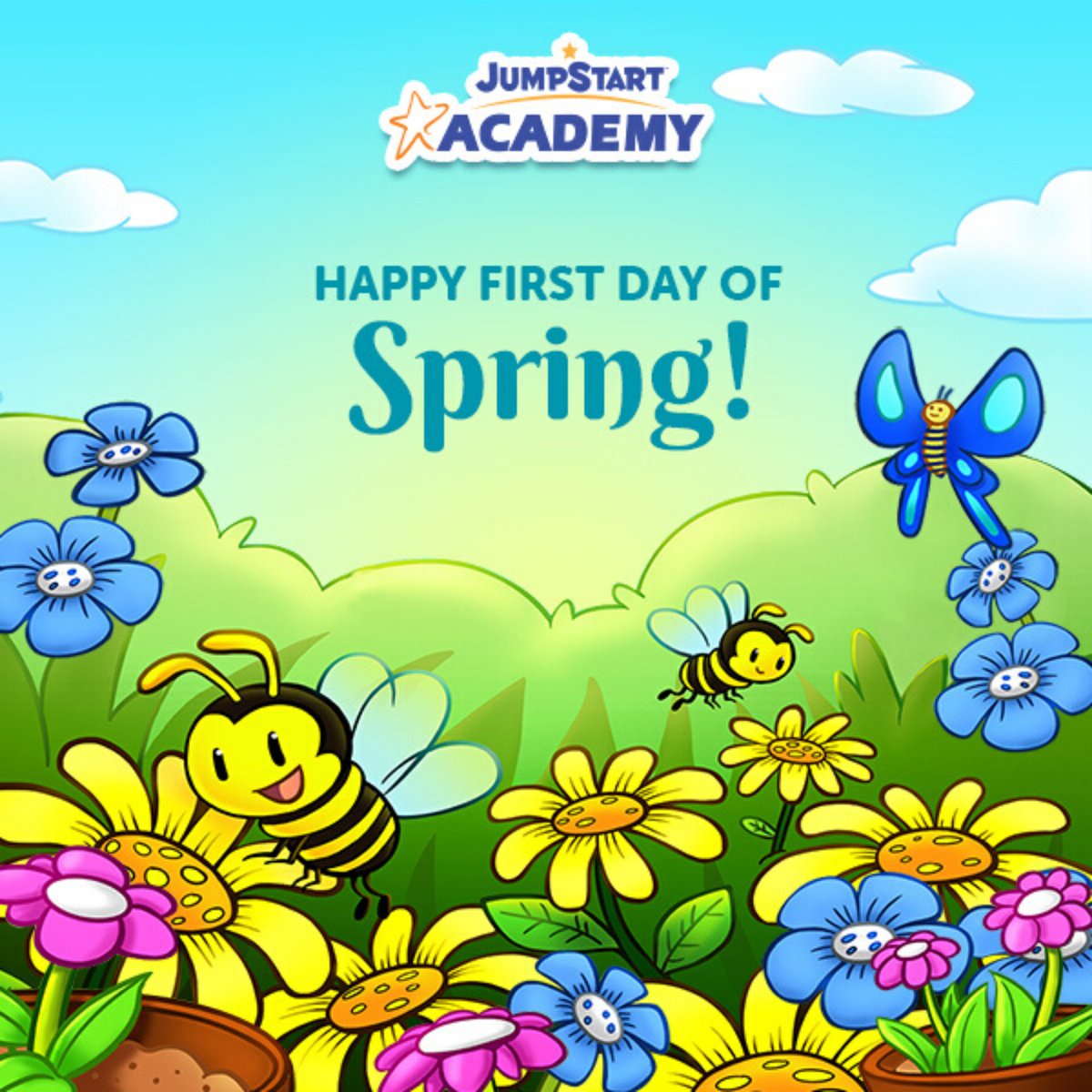 JSAHome's tweet photo. The ice is melting, and the birds are chirping. That can only mean one thing, it’s spring! Let’s celebrate the seasons changing with some trivia. Click below to get started. 
https://t.co/P0oGx35j7y https://t.co/Ke4kQC9gf7