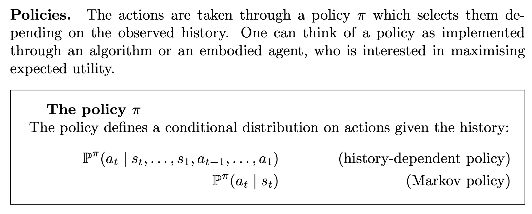 Yazhuo Deng on Twitter "A Markov process is a memoryless process of a
