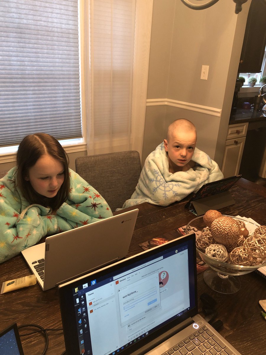 jolson1976's tweet photo. E-Learning Day 2! #d124inspire #homeschooling #imnotcutoutforthis https://t.co/pjksVW8wyK