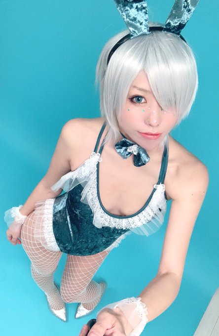 Twitterのコスプレ画像37