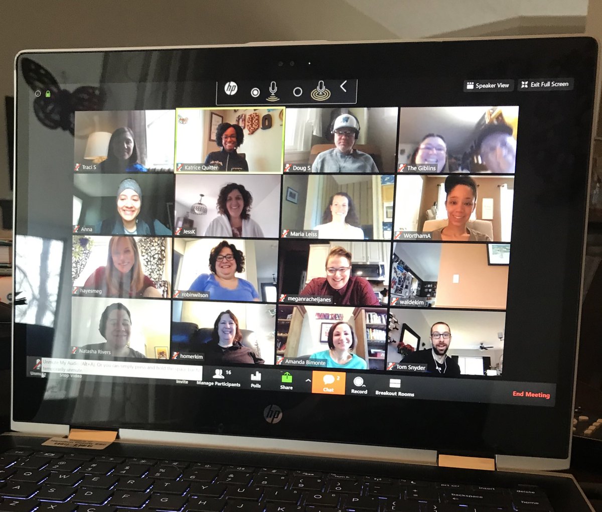 katricequitter's tweet photo. We hosted Equity Circle virtually today AND it was successful! Thank you for everyone who was able to attend. We hope you each left with what you needed today! 

See you in two weeks! 
#HCESCEquityCircle #OneDegreeShift https://t.co/jIzfAaJqoK