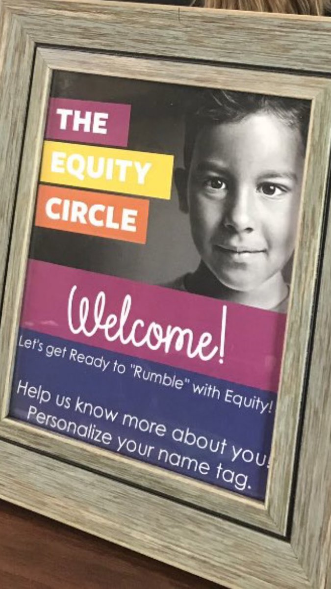 katricequitter's tweet photo. We hosted Equity Circle virtually today AND it was successful! Thank you for everyone who was able to attend. We hope you each left with what you needed today! 

See you in two weeks! 
#HCESCEquityCircle #OneDegreeShift https://t.co/jIzfAaJqoK