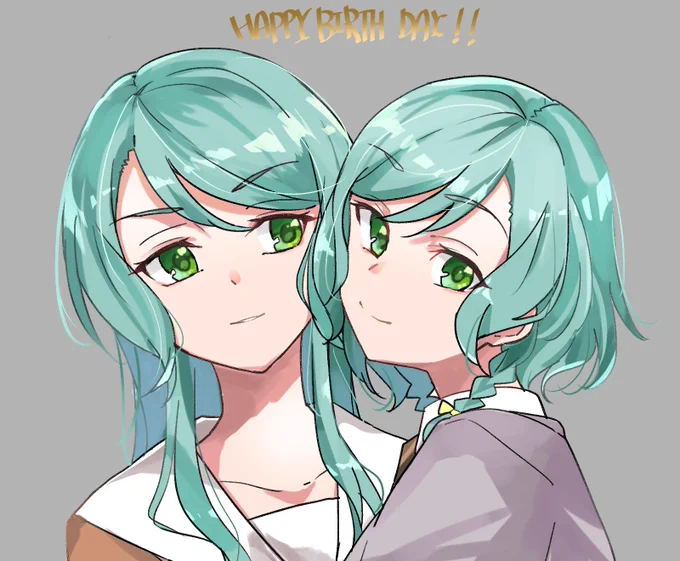 #氷川紗夜日菜生誕祭2020
おめでとううううう!!
取り急ぎ去年作成分を・・・(2020年verは製作中) 