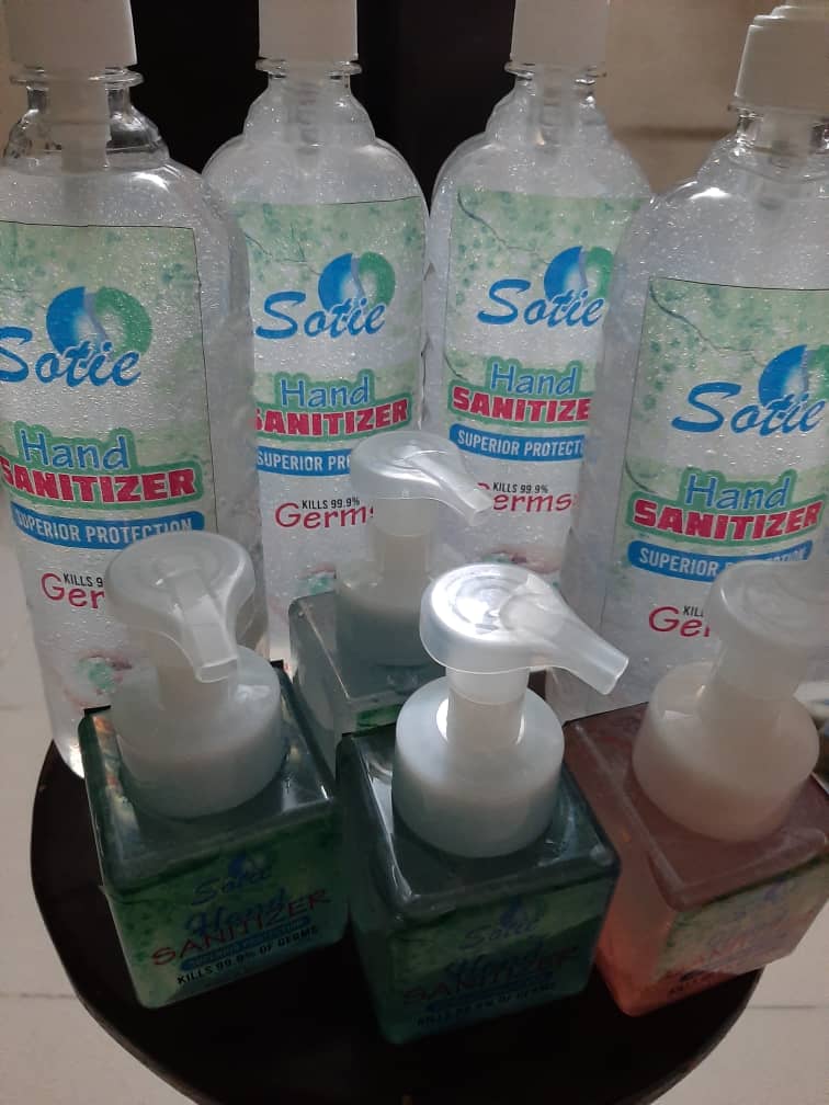 DaizGone's tweet photo. We are here for your safety and well-being and are just one step away from your door step!
A DM would get the product(s) delivered to you at very affordable prices..
#GIDITRAFFIC #coronoavirusoutbreak #COROVID19 https://t.co/lAlz0y2JBZ