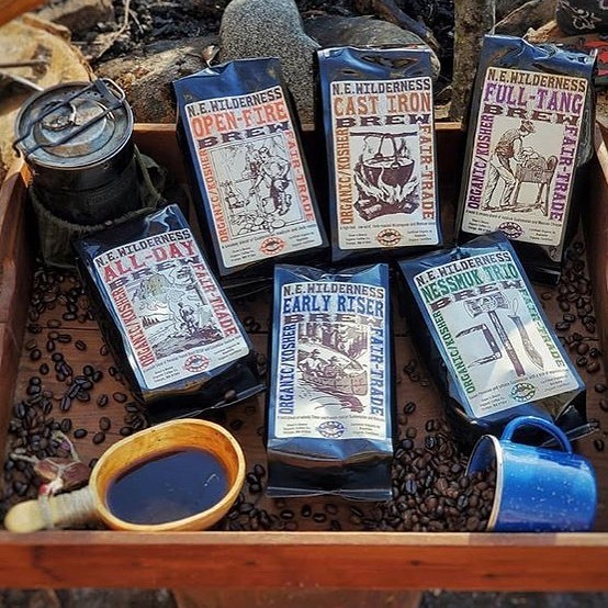 orionfoundation's tweet photo. Quick shout out to Micah @newilderness_coffee .... got 2 lbs of the “elixir of life” heading my way.... I could handle a TP-free world, but am not looking forward to yaupon and chickory..... #coffee #survival #woodsman #zombiehunter #everydaycarry #bushw… https://t.co/iiJhCPYN0A https://t.co/biY53fAOt8