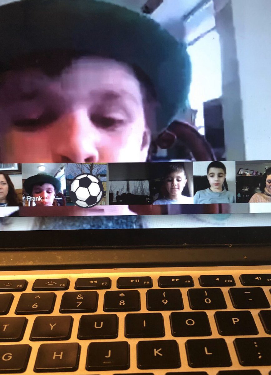 We are only one click away. Online chat session today with the class. Enjoying our time together. <a href="/MrsRogoffMtView/">Christine Rogoff</a> <a href="/melandyk/">Melissa.Kolenski</a> <a href="/MtView07836/">Mountain View School</a> <a href="/ZywickiR/">Dr. Robert R. Zywicki</a> <a href="/JOlsyn1109/">Jennifer Olsyn</a>