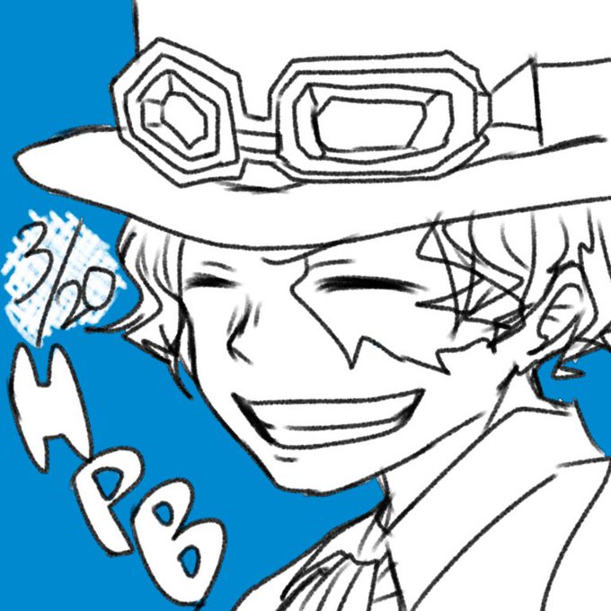 サボのtwitterイラスト検索結果 サボのtwitterイラスト検索結果