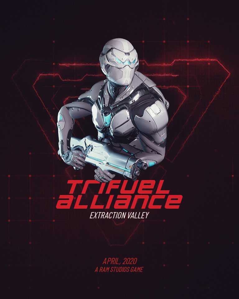ExtractionVall1's tweet photo. From the superior Engineering of the RAVAN Technologies, STRIKE is a Synthetic Assassin designed using cutting edge technologies for frontline combat.

#UE4 #games #Steam #steamgame #unreal #UnrealEngine #videogames #indiegames #indie #upcoming #update #gamedevelopment #Paragon https://t.co/MQlLdK5XSd