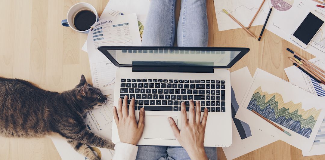 Has your team gone fully #WFH during the #coronavirus outbreak? <a href="/CaliperCorp/">Talogy, previously Caliper</a> lists 4 things you can do today to help your team adjust, and 4 things to think about for the near future: buff.ly/2QviSIm