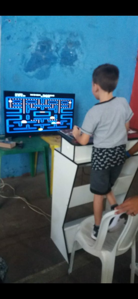 FarmaMarce's tweet photo. Não tem o que fazer em casa??
Alugue o fliperama portátil 10.500 jogos para se destrair
Chama no zap
21970294734 https://t.co/6VQtN6BscV