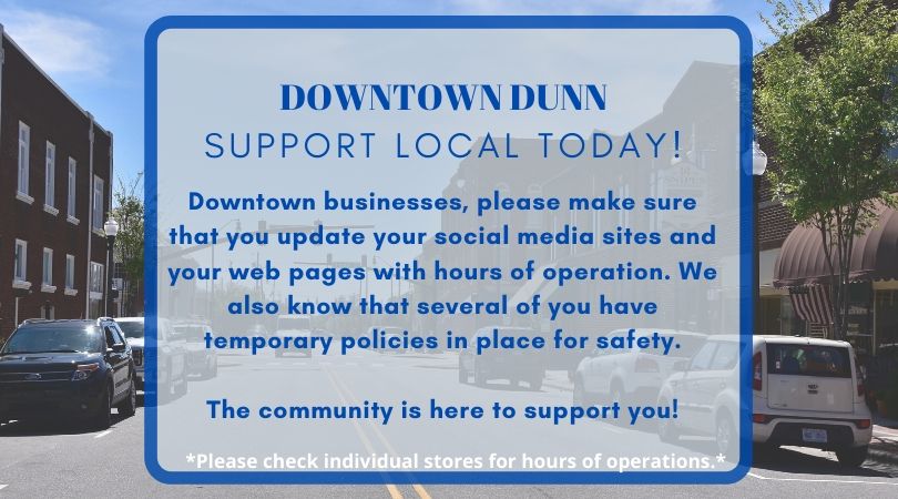 DowntownDunn's tweet photo. #discoverdowntowndunn https://t.co/GfrrNH5VLt