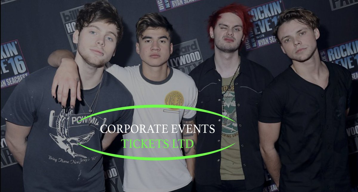 Corporate Event Tickets tweet media