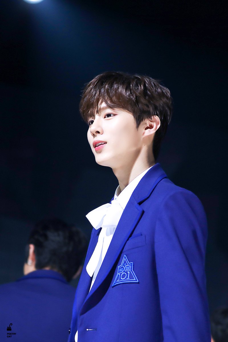 RememberJIN_csy's tweet photo. 🦋1년 전 꿈을 향해 첫 발을 내딛었던 그 소년들🦋

“위 김요한 연습생입니다“ 
“티오피미디어 김우석 연습생입니다“
“위에화 조승연 연습생입니다“ 
“MBK 이한결 연습생입니다“ https://t.co/FJIyX6FJfP