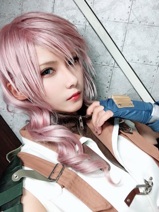 Twitterのコスプレ画像16