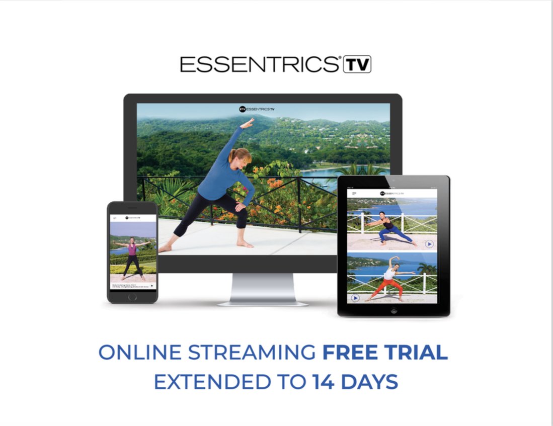 MirandaCStretch's tweet photo. In light of these times and to support our community, we've extended our 7-day free trial to a 14-day free trial. We have hundreds of workouts that offer different benefits from stretching, toning or pain relief. Please message us if you need help finding the right workout. ❤️ https://t.co/wWKvrG30X3