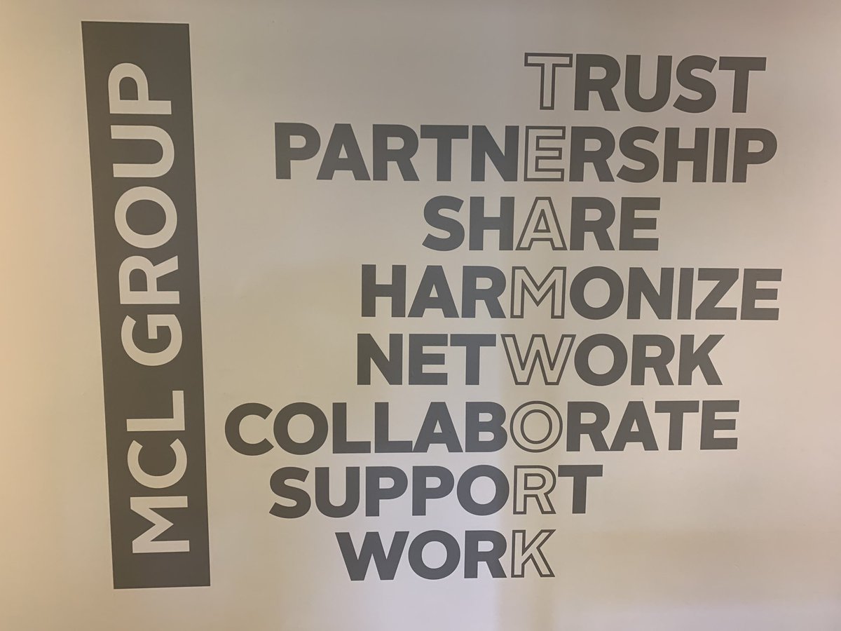 mclcoatings's tweet photo. Despite some precautions being taken on visitors and cleaning regimes, MCL are still open and working to provide a service for our customers during this uncertainty. Our office wall art sums up what will get us all through the coming weeks. #teamwork #support #coronavirusuk https://t.co/IPTOUYt0tM