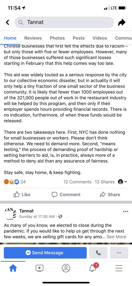 Hey <a href="/BrianLehrer/">The Brian Lehrer Show and A Daily Politics Podcast</a> &amp; <a href="/JumaaneWilliams/">Jumaane Williams (@jumaane.bsky.social)</a> what about small biz looking to get $$ through <a href="/NYC_SBS/">NYC Department of Small Business Services</a>? The data requirements are onerous and rely on Jan/Feb sales, but many only got hit in March with last week’s order to close. Can <a href="/NYCDoITT/">NYC_OTI</a> change the pull-down menu? Help local small biz!