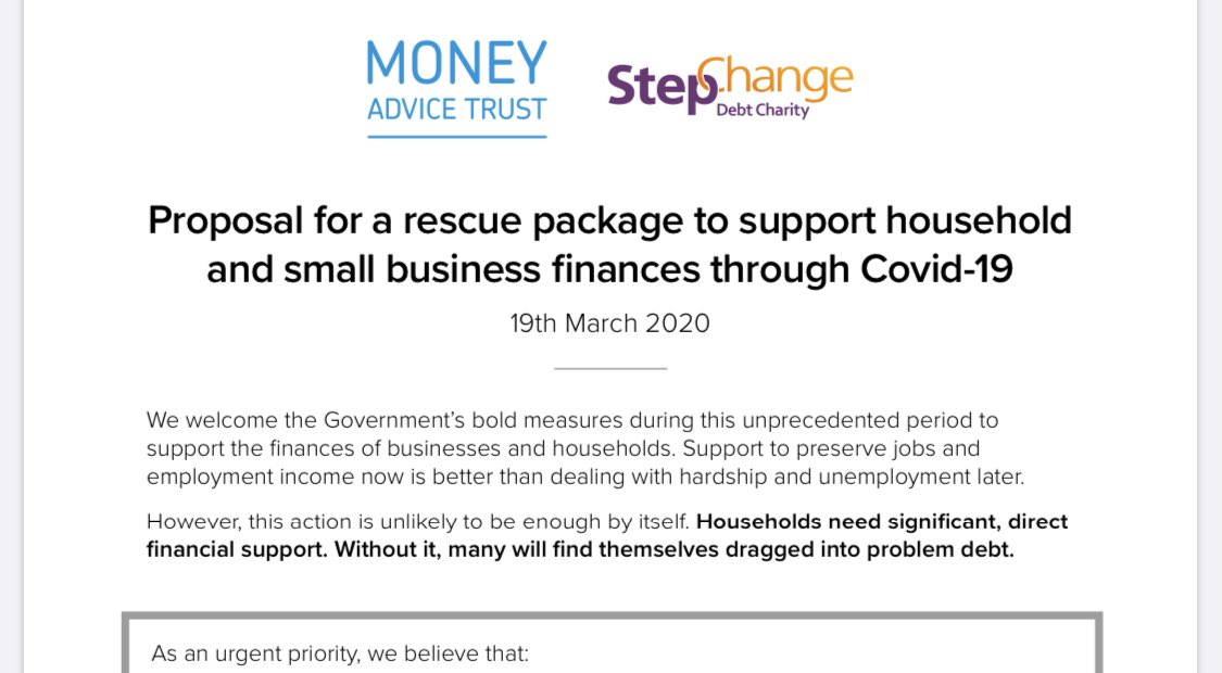 Money Advice Trust tweet media