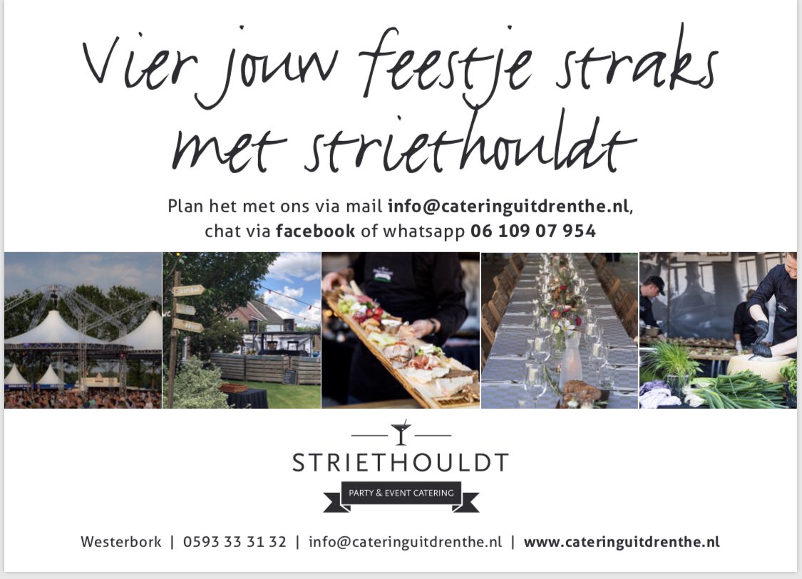 StriethouldtCatering (@striethouldt) on Twitter photo 