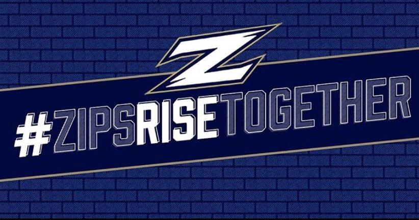 Proud of all we accomplished and all the firsts we had, I miss everyone already but I know we have much more work to do🥍❤️ #ZipsRiseTogether