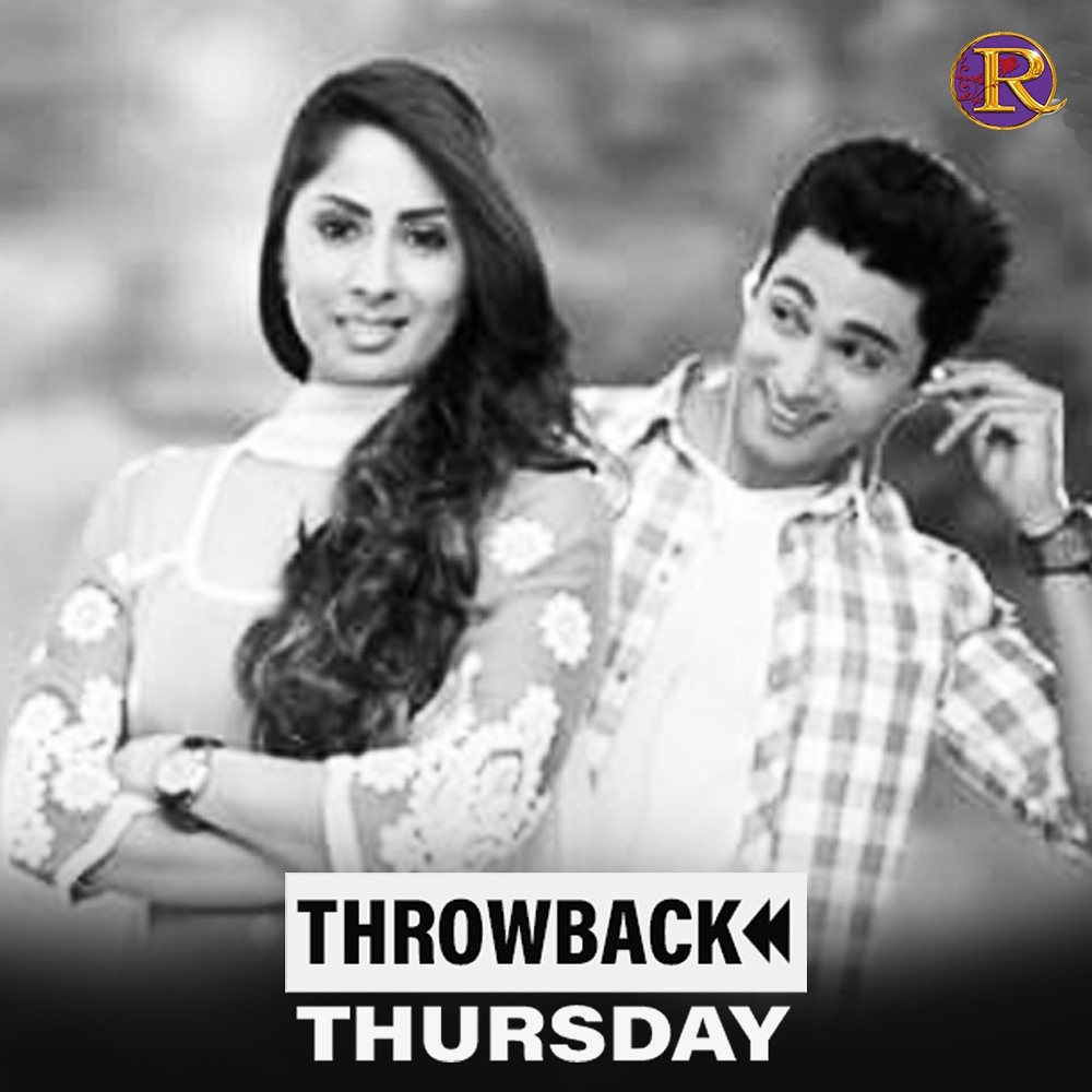 Who else remembers this beautiful love story #KehtaHaiDilJeeLeZara ?

@sangitara2341
@ruslaanmumtaz
#srishtibehlarya
@GOLDIEBEHL
@SonyTV

#RoseThrowbackThursday #Thursday #ThursdayThrowback #PictureOfTheDay #IndianTVSeries #IndianTVShows #Actors #Television