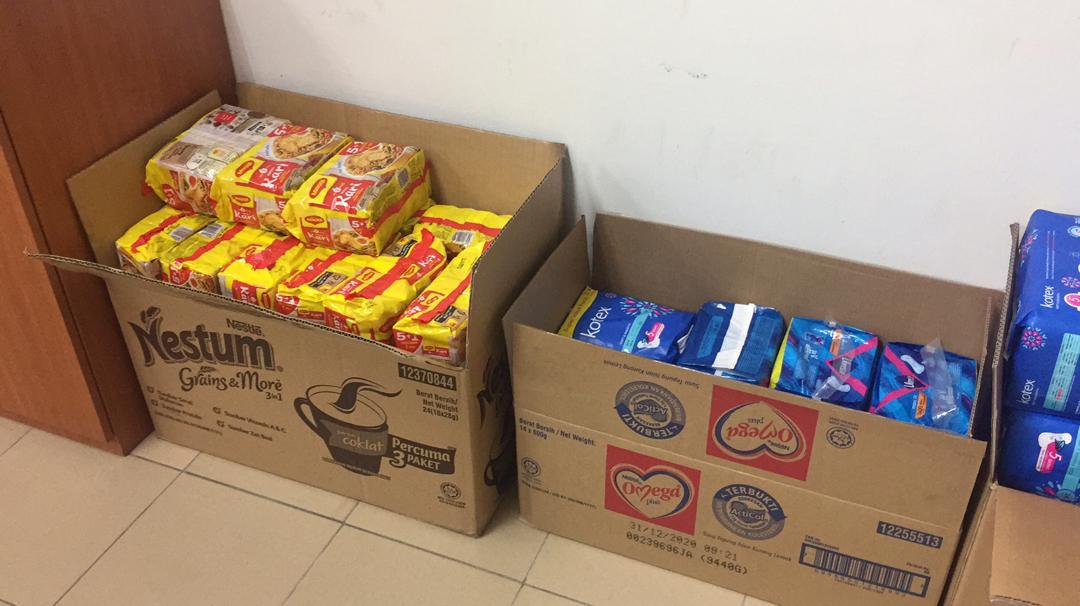 _pipssz_'s tweet photo. Alhamdulillah, terima kasih 💕
Kami terpaksa quarantine di kolej Dahlia, UiTM puncak alam.. Walau apa pun, mereka tetap sediakan yang terbaik utk kami 😭
@UiTMconfession
@SMFPerakaunan
#uitmpalam https://t.co/QnjetzTaMB
