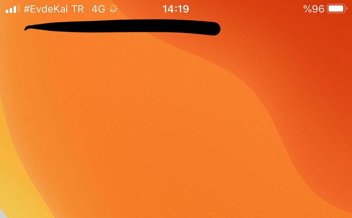 Sayın <a href="/VodafoneTR/">Vodafone Türkiye</a> operatör ismini #EvdeKal yapmışsınız, dikkat çekici tebrikler. Birde kullanıcılarınıza en azından 10Gb hediye internet tanımlasanız bence bu iş olur. 😊👍
#vodafone #EvdeKalTurkiye