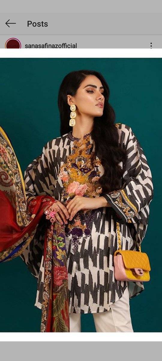 AdmirableColle2's tweet photo. Sana safinaz
3pc Embroidery
Book and order now dm https://t.co/G6KilNNEyL