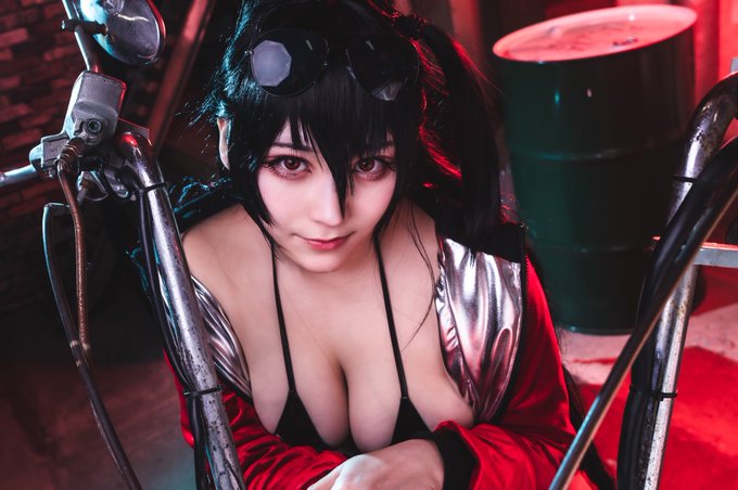 コスプレイヤー木漏日みけらのTwitter画像67