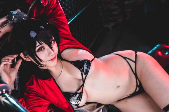 コスプレイヤー木漏日みけらのTwitter画像68