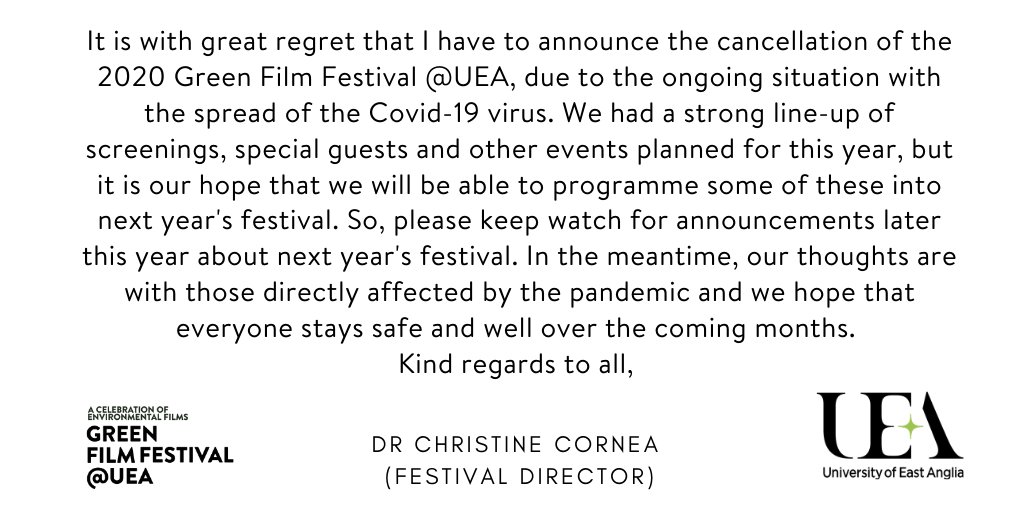 greenfilmsUEA tweet media