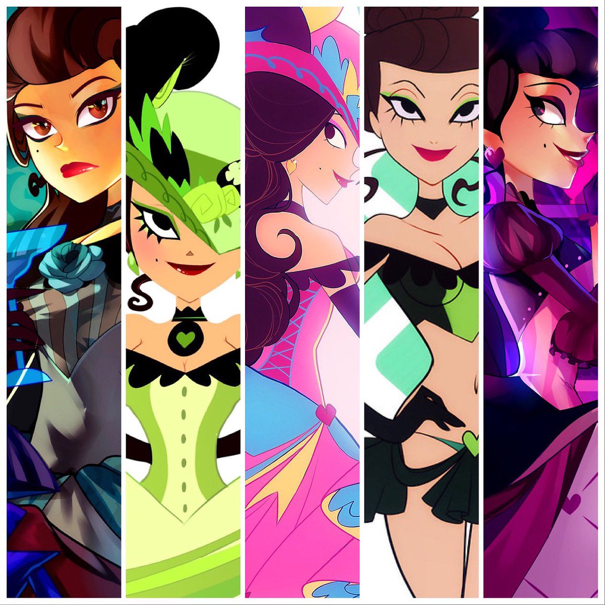 RotoDisk's tweet photo. To celebrate: 💚 #samuraijack #josephineclench https://t.co/4MpCzQXdem