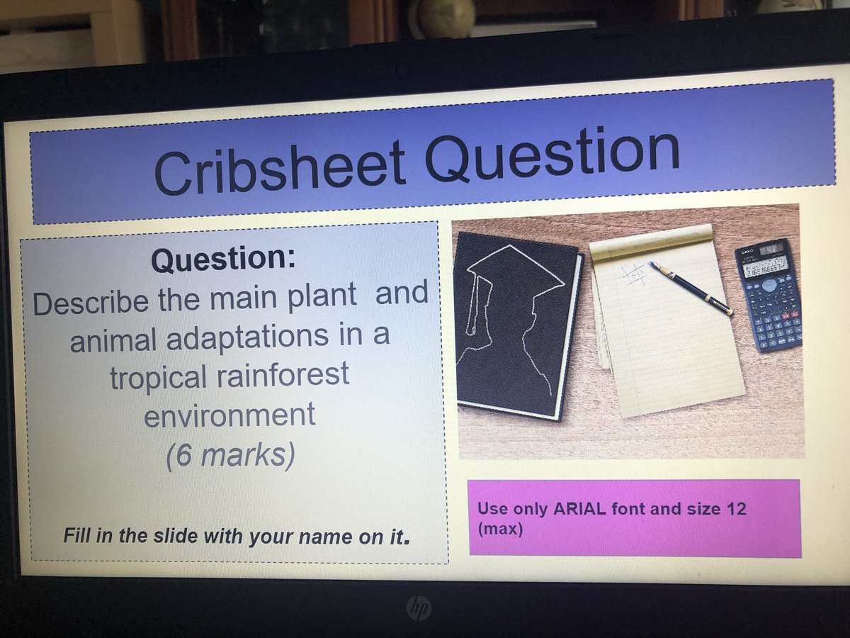 LizzyLogsGeog's tweet photo. Whilst teaching via zoom we are using online assessment tools so that feedback is provided in real time via live marking for GCSE Geography pupils @KingsWoolston #AQA #geographyteacher #geog https://t.co/5R1KsDkAbh